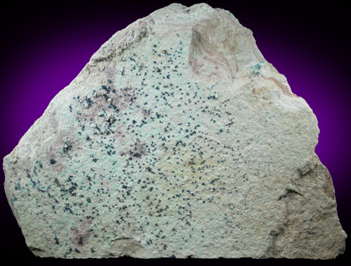 Cornetite from L'Etoile du Congo Mine, Lubumbashi, Katanga (Shaba) Province, Democratic Republic of the Congo (Type Locality for Cornetite)