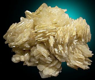 Barite from Point Vincente, Palos Verdes Hills, Los Angeles County, California