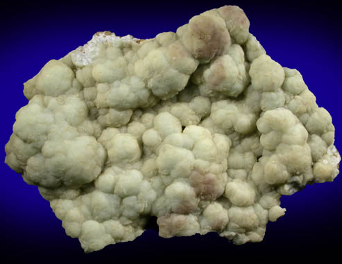 Prehnite from Interstate 80 road cut, Paterson, Passaic County, New Jersey