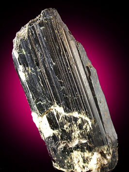 Hornblende from Stussdalen, Kragero, Telemark, Norway