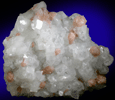 Apophyllite with Stilbite-Ca from Jalgaon, Maharashtra, India