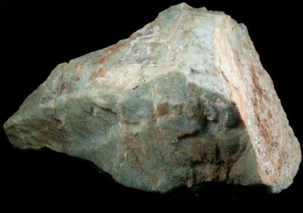 Beryl from Case Quarry, Portland, Middlesex County, Connecticut