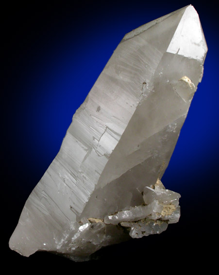 Quartz var. Smoky Quartz from Peter's Pocket, Bartlett, Carroll County, New Hampshire