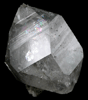 Quartz var. Herkimer Diamond with Dolomite from Eastern Rock Products Quarry (Benchmark Quarry), St. Johnsville, Montgomery County, New York