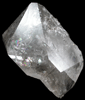 Quartz var. Herkimer Diamond with Dolomite from Eastern Rock Products Quarry (Benchmark Quarry), St. Johnsville, Montgomery County, New York