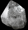 Quartz var. Herkimer Diamond from Eastern Rock Products Quarry (Benchmark Quarry), St. Johnsville, Montgomery County, New York