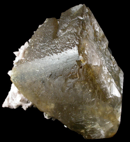 Calcite with Marcasite inclusions from Eastern Rock Products Quarry (Benchmark Quarry), St. Johnsville, Montgomery County, New York