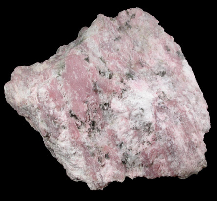 Montmorillonite from Tamminen Quarry, Greenwood, Oxford County, Maine