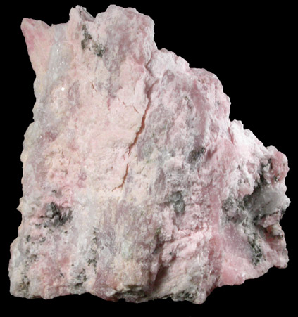 Montmorillonite from Tamminen Quarry, Greenwood, Oxford County, Maine