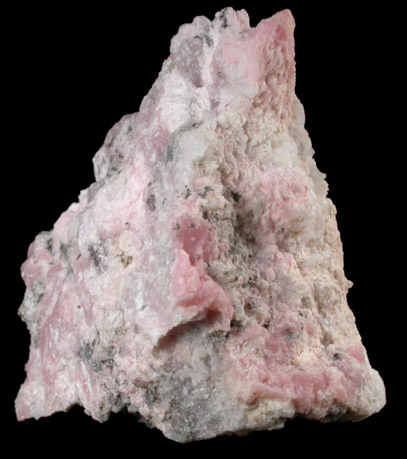 Montmorillonite from Tamminen Quarry, Greenwood, Oxford County, Maine