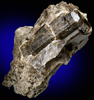 Vesuvianite from Goodall Farm Quarry, Webster Prospect, Sanford, York County, Maine