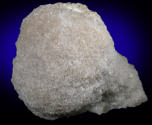Strontianite from Cave-in-Rock District, Hardin County, Illinois