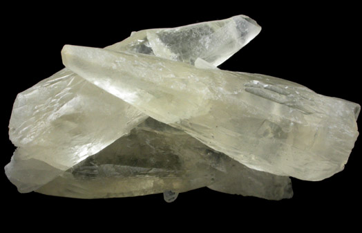 Calcite from Cave-in-Rock District, Hardin County, Illinois