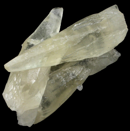 Calcite from Cave-in-Rock District, Hardin County, Illinois