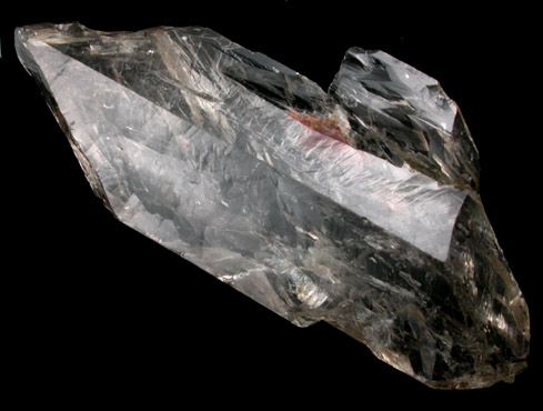 Quartz var. Smoky Quartz from Minas Gerais, Brazil