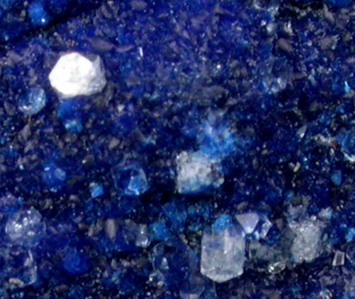 Kinoite and Apophyllite from Christmas Mine, Banner District, Gila County, Arizona