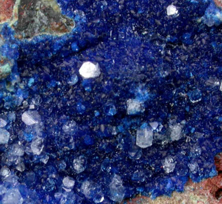 Kinoite and Apophyllite from Christmas Mine, Banner District, Gila County, Arizona