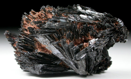 Goethite from Goethite Hill, Lake George District, Park County, Colorado