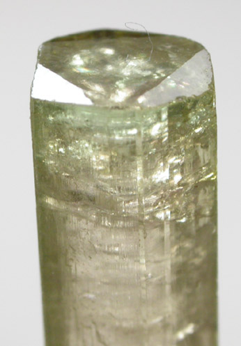 Elbaite Tourmaline from Paprok, Kamdesh District, Nuristan Province, Afghanistan