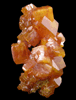 Wulfenite from Ahumada Mine, Sierra de Los Lamentos, Chihuahua, Mexico