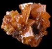 Wulfenite from Ahumada Mine, Sierra de Los Lamentos, Chihuahua, Mexico