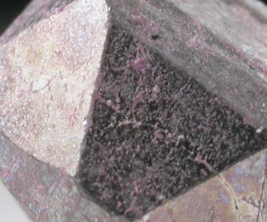 Cobaltite with Erythrite from Tunaberg, Nykping, Sdermanland, Sweden