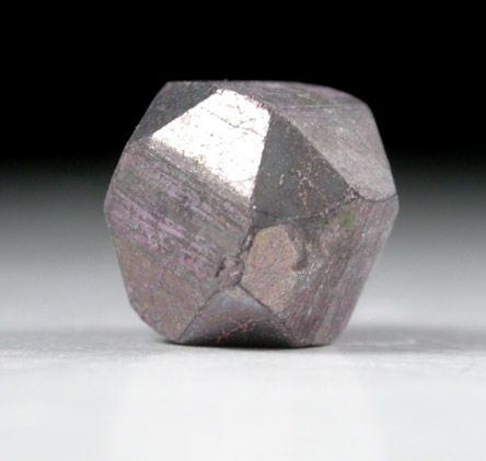 Cobaltite with Erythrite from Tunaberg, Nykping, Sdermanland, Sweden