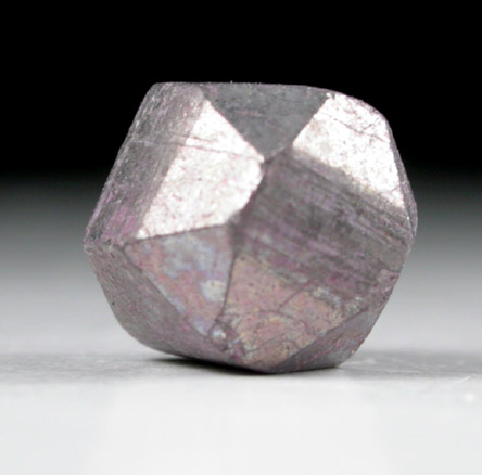 Cobaltite with Erythrite from Tunaberg, Nykping, Sdermanland, Sweden