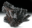 Goethite from Goethite Hill, Lake George District, Park County, Colorado