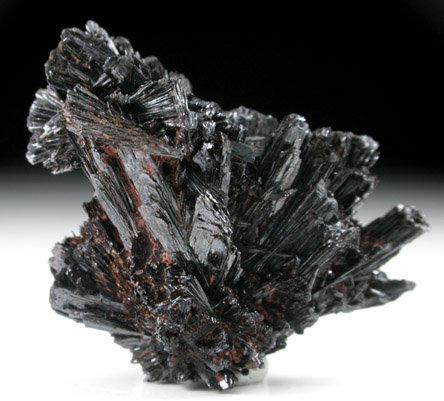 Goethite from Goethite Hill, Lake George District, Park County, Colorado