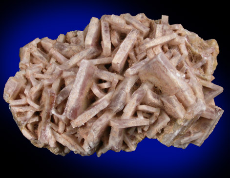 Barite from Hansonburg District, 8.5 km south of Bingham, Socorro County, New Mexico