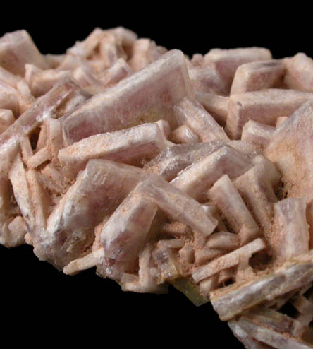 Barite from Hansonburg District, 8.5 km south of Bingham, Socorro County, New Mexico