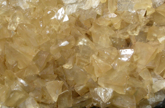 Calcite from West Nyack, Rockland County, New York