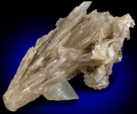 Calcite from Cave-in-Rock District, Hardin County, Illinois