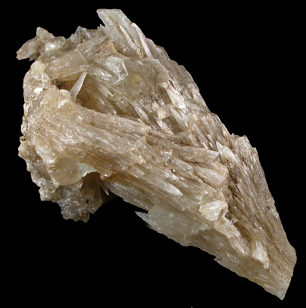 Calcite from Cave-in-Rock District, Hardin County, Illinois