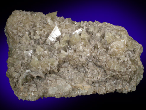 Calcite from Haverstraw, Rockland County, New York