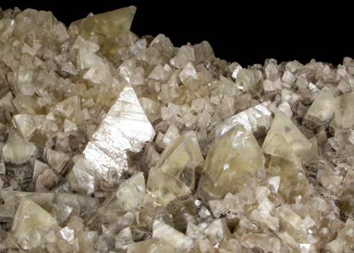 Calcite from Haverstraw, Rockland County, New York