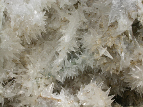 Calcite from Millington Quarry, Bernards Township, Somerset County, New Jersey