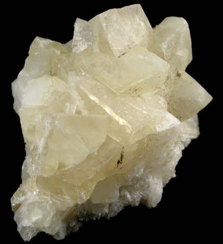 Calcite from Chimney Rock Quarry, Bound Brook, Somerset County, New Jersey