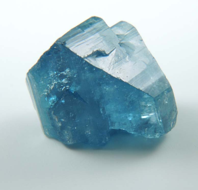 Euclase from Chivor Mine, Guavi-Guatque District, Boyac Department, Colombia