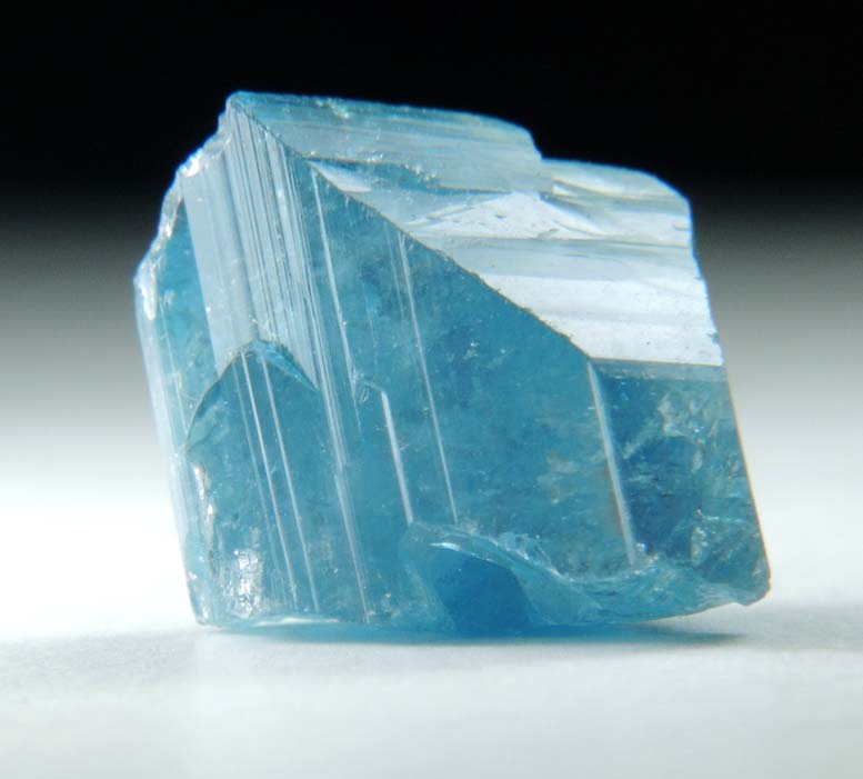 Euclase from Chivor Mine, Guavi-Guatque District, Boyac Department, Colombia