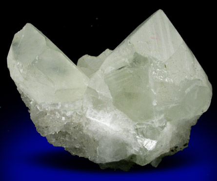 Datolite from Prospect Park Quarry, Prospect Park, Passaic County, New Jersey