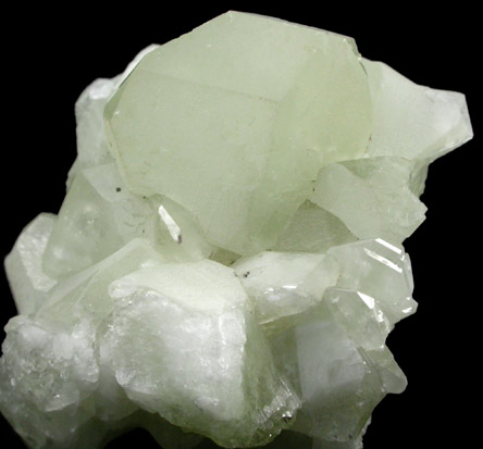 Datolite from Prospect Park Quarry, Prospect Park, Passaic County, New Jersey