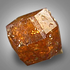 Grossular Garnet from Belvidere Mountain Quarries, Lowell (commonly called Eden Mills), Orleans County, Vermont