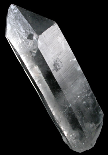 Quartz from White Haven, Luzerne County, Pennsylvania