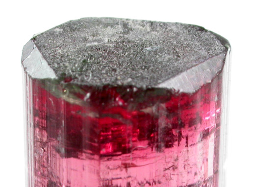 Elbaite var. Rubellite Tourmaline from Jonas Mine, Conselheiro Pena, Minas Gerais, Brazil