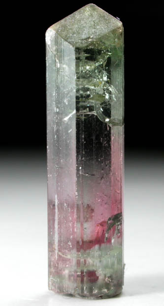 Elbaite Tourmaline from Minas Gerais, Brazil