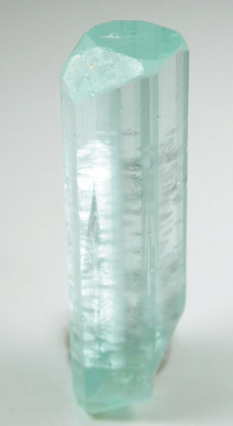 Beryl var. Aquamarine from Shigar Valley, Skardu District, Baltistan, Gilgit-Baltistan, Pakistan