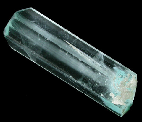 Beryl var. Aquamarine from Shigar Valley, Skardu District, Baltistan, Gilgit-Baltistan, Pakistan