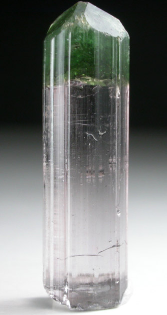 Elbaite Tourmaline from Minas Gerais, Brazil